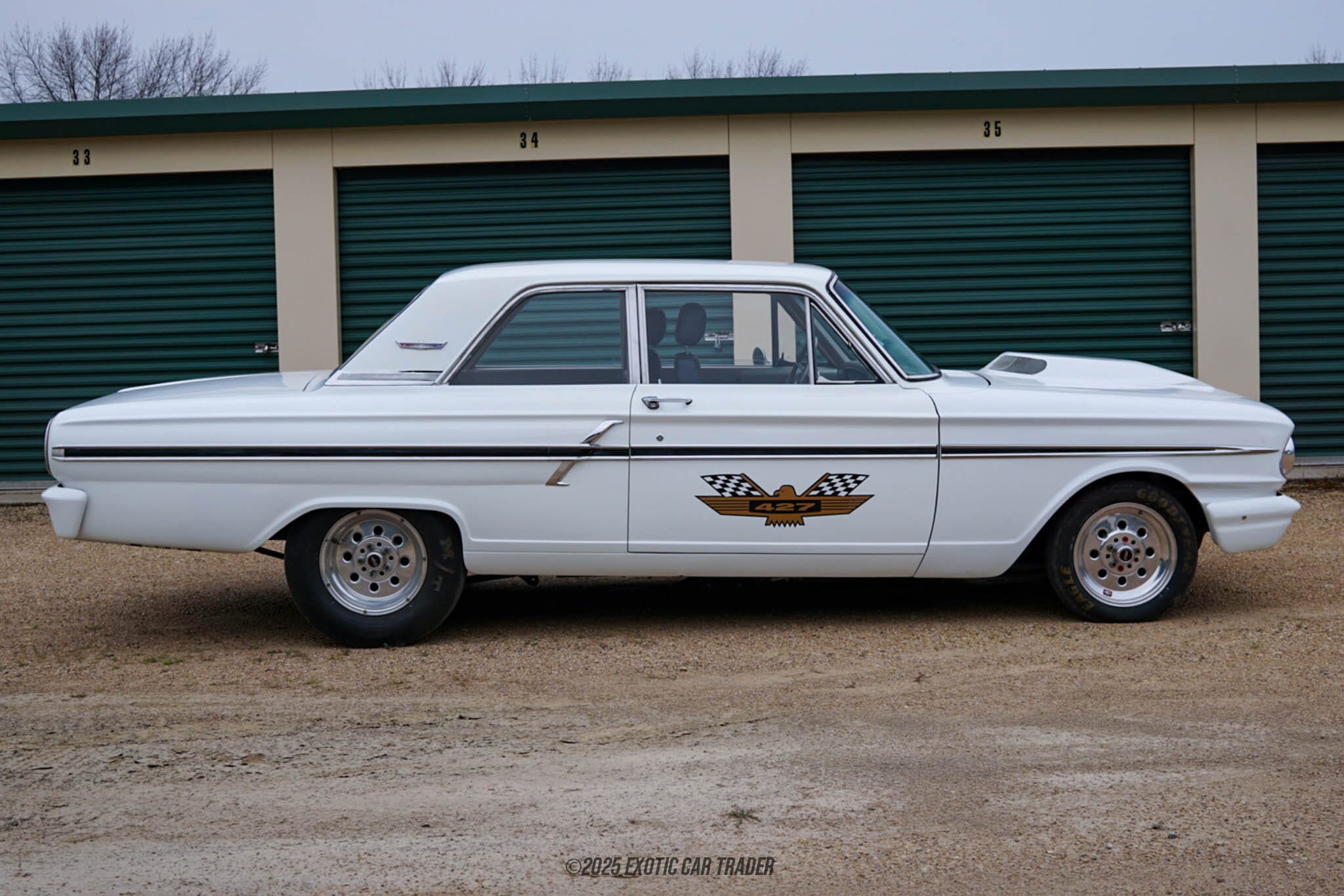 1964 Ford Fairlane Thunderbolt Clone for Sale | Exotic Car Trader